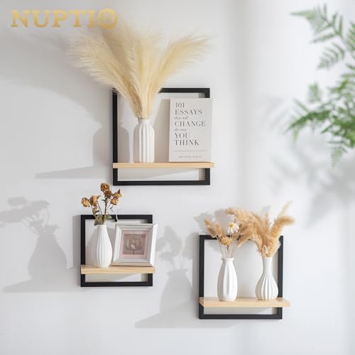NUPTIO White Ceramic Bud Vase: Small Assorted Vases 12 Pcs, Unglazed - Image 3