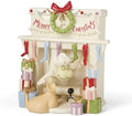 Lenox Grinch Stealing Stockings Figurine, Christmas & Holiday Decor by Lenox