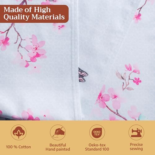 Maison d' Hermine Table Runner 100% Cotton 14.50" x 108" (Double Layer) - Image 3