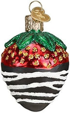 Old World Christmas Mini Dessert Ornament Set Glass Blown Ornament for Christmas Tree, Handcrafted Holiday Decoration, Set Collection - Image 6