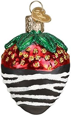 Old World Christmas Mini Dessert Ornament Set Glass Blown Ornament for Christmas Tree, Handcrafted Holiday Decoration, Set Collection - Image 6