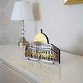 iwa concept Ramadan Kareem Masjid Al-Aqsa Islamic Table Decor | Eid Mubarak | Ramadan Mubarak | Ramadan Decoration | Islamic Table Decor by iwaconcept