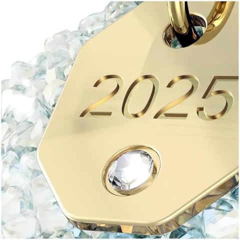Swarovski Annual Edition Bell Ornament 2025 - Image 3