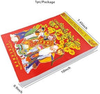 2027 Vietnamese Daily Calendar, Zodiac Goat Feng Shui Hanging Daily Wall Calendar, Spring Festival Lunar New Year Mounted Calendar for Year of The Goat Asian Lịch Việt Nam - Image 7