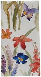 Park Designs Enchantment Napkin Set of 4, Floral - Image 2