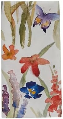 Park Designs Enchantment Napkin Set of 4, Floral - Image 2