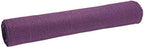 BambooMN Purple 15" x 88" Vintage Burlap Table Runner for Rustic Wedding Bridal Shower Bachelorette Graduation Party Table Decor Decorations, 10 Pieces - Image 3