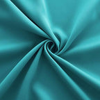 KOUFALL 63 Length Teal Blackout Curtains for Bedroom 2 Panels Set Grommet Top Blackout Block Light Blocking Darkening Blackout-Curtains for Bedroom Teens Girls Living Room,52x63 in Long - Image 6