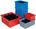 Akro-Mils 41226 6 Pack Plastic Divider for Akro-Grid Slotted Stackable Dividable Storage Tote Container Box, Compatible with 33226, Short Divider - Image 2