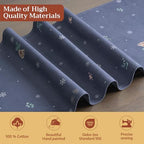 Maison d' Hermine Table Runner 100% Cotton 14.50" x 72" (Double Layer) - Image 3