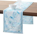 Maison d' Hermine Table Runner 100% Combed Cotton 14.5"x72" (Double Layer) by MaisondHermine