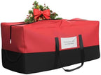 Christmas Tree Storage Bag 10 Ft Artificial Tree 600D Oxford Storage Bag by HighQualityBetterLife