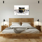 TIEHAOMAI Mosque Canvas Wall Art（Mosque-2,24x36inch (60x90cm) - Image 2
