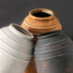 Large Ceramic Flower Vase,12.87 Inch Tall Vase for Home Decor - Image 5