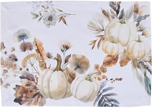 Park Designs Autumn Harvest Floral Placemat Set of 4 - Image 2