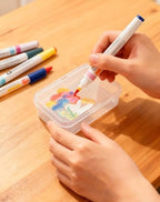LJY 24 Clear Plastic Boxes, 4.9 x 3.3 x 1.4 in for Diamond Painting - Image 6