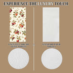 Guest Towel Printed Airlaid Linen-Feel Disposable Hand Towels for Thanksgiving Fall Holiday Party Buffet & Dinner (64, Heirloom Orchard) - Image 4