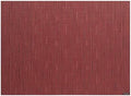 Chilewich Bamboo Placemats Set of 4, Woven Rectangle Placemats by Chilewich