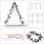 EXIN DECHEN Wall Decor for Bedroom,Floating Shelves,Room Decor Aesthetic - Image 6