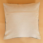 Indian Cotton Cushion Cover Sabra Kilim Pillow Cover Designer Decorative Sofa 18x18 Inche Handwoven Cushion Case for Farmhouse Home Decor Spring Decorative Pillow (Pattern 13) - Image 4