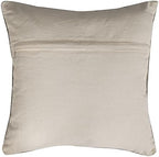 Indian Cotton Cushion Cover Sabra Kilim Pillow Cover Designer Decorative Sofa 18x18 Inche Handwoven Cushion Case for Farmhouse Home Decor Spring Decorative Pillow (Pattern 25) - Image 2