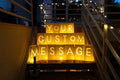 WYMM A to Z Letters Luminary Bags with Tea Lights, Custom Sign Maker by Wymm_SayYes