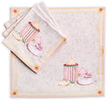 Maison d' Hermine Cloth Napkins Set of 4 100% Combed Cotton (20" x 20") by MaisondHermine