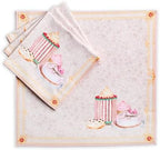 Maison d' Hermine Cloth Napkins Set of 4 100% Combed Cotton (20" x 20") by MaisondHermine