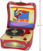 Hallmark Keepsake Dr. Seuss's Grinch Christmas Ornament (You're a Mean One) - Image 4