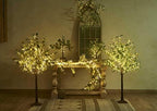Hairui Lighted Artificial Olive Garland 6FT 96 LED Fairy Lights Battery Operated, Faux Vine Lights with Timer for Spring Christmas Holiday Fireplace Decor - Image 6