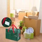 Shappy 6 Pcs Storage Bags, Green, 48 x 20",30 x 16",12 x 12" - Image 6