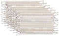 DII Southwest Collection Tabletop, Placemat Set, Natural, 6 Piece by DII