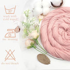 12 Pack Blush Pink Cheesecloth Table Runner 10ft 23x120 Inch - Image 4