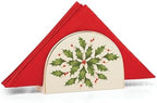 Lenox 870004 Hosting The Holidays Napkin Holder, Christmas - Image 4