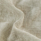 CaliTime Decorative Couch Throw Pillow Covers 26 X 26 Inches Light Taupe - Image 2