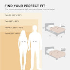 Bedsure Soft Twin Blanket for Bed Decor Gifts Chocolate Brown 60"x80" - Image 6