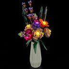 BRIKSMAX Led Light Kit for Lego-10280 Flower Bouquet - Compatible with Lego Icons Building Set- Not Include Lego Set by BRIKSMAX
