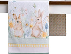 Maison d' Hermine Table Runner 100% Cotton 14.50" x 108" (Double Layer) by MaisondHermine