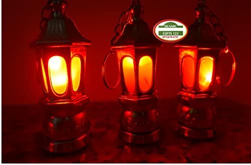 Ramadan Lantern Ramadan Decoration Ramadan Favors Egyptian Fanoos Ramadan Key Ring Eid favors Islamic Decor Islamic Gifts123 - Image 6