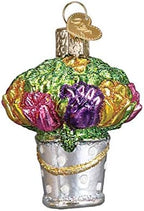 Old World Christmas Ornaments: Mini Ornamen Sets Glass Blown Ornaments for Christmas Tree, Easter Set - Image 6