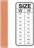 Smile Sunflower Orange Red Table Runner, Burlap Table Runners 120 inches Long,Farmhouse Style Solid Color Table Runner for Wedding Holiday Party Dinner,Dresser Scarf Decor - Image 6