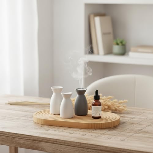 Tiered Wooden Tray - Image 3