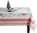 Maison d' Hermine Table Cloth Rectangle Table Reusable 100% Cotton 60"x120" by MaisondHermine