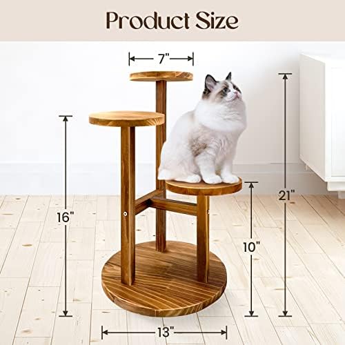 GEEBOBO 3 Tier Plant Stand Indoor - Image 3