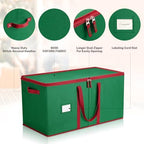 MaidMAX Ornament Storage Box, Christmas Ornament Storage, Ornament Storage - Image 3