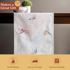 Maison d' Hermine Table Runner 100% Cotton 14.50" x 108" (Double Layer) - Image 5