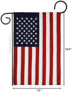 Chinese New Year Of Rabbit Yard Signs Wall Decor American Flag Banner Pack Patio Porch Lawn Garden Outdoor Decorations Tapestry Lunar New Year Gifts Spring Festival Decorations Made In USA - Image 7