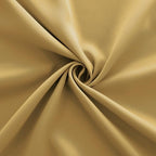 KOUFALL Gold Luxury Blackout Curtains for Living Room,Elegant Livingroom Curtain 84 Inches Long Cortinas Doradas para Sala Elegantes Modernas 2025 - Image 4