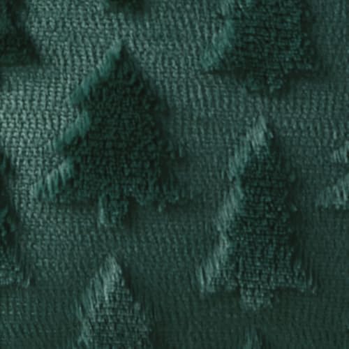 DFXSZ Christmas Tree Pillow Covers 24x24 Set of 2 Christmas Decor Green - Image 5