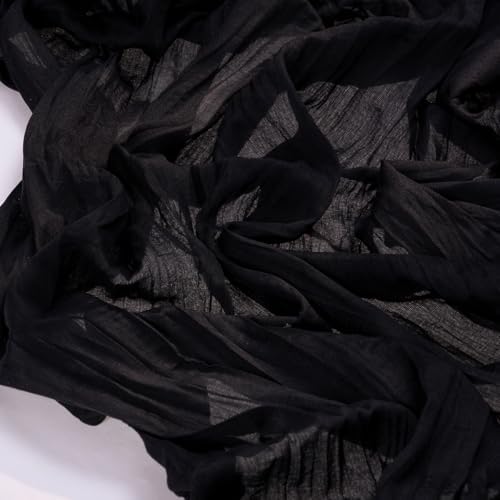 15 Pack Cheesecloth Table Runner Fall Boho Gauze Wedding Party Home Decor - Image 3